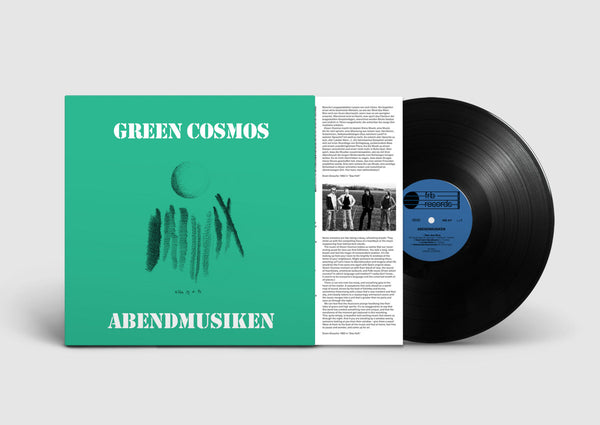 Green Cosmos - Abendmusiken LP