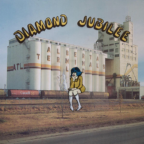 Cindy Lee - Diamond Jubilee 3xLP / 2xCD