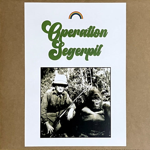 Operation Segerpil - Operation Segerpil LP