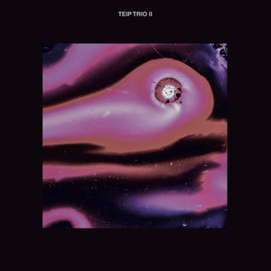 Teip Trio - Teip Trio II LP